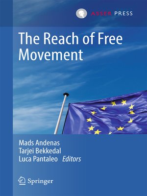 cover image of The Reach of Free Movement